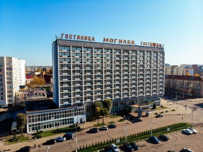 mogilev hotel view